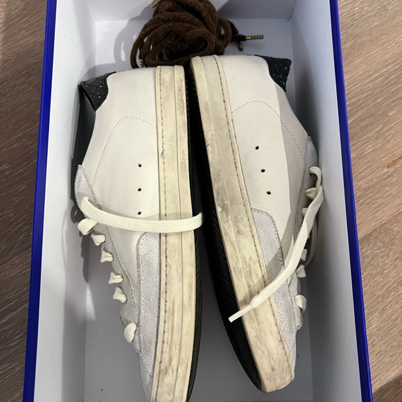 P448 John Black Sneakers - Picture 13 of 14